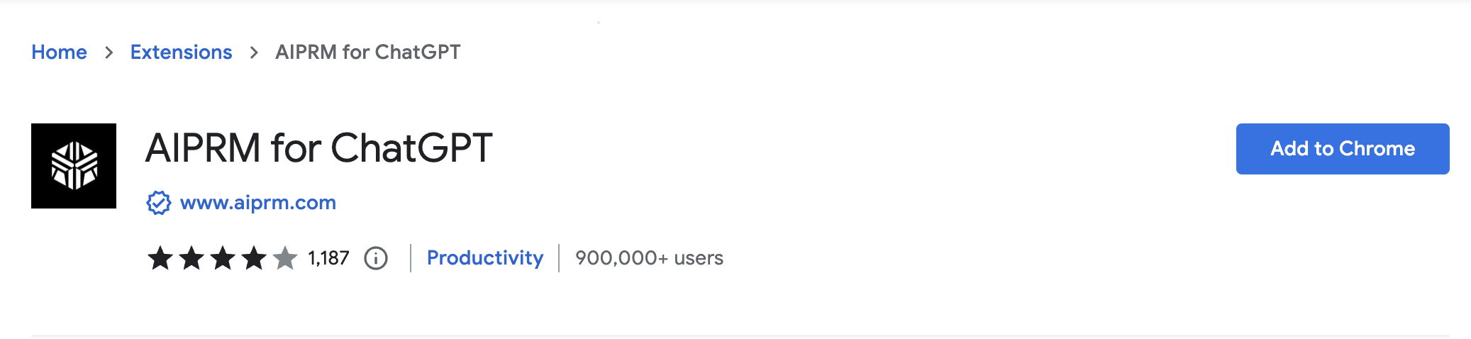 AIPRM for ChatGPT - AIPRM Alternatives