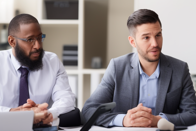 Generated using Photosonic - Job description templates