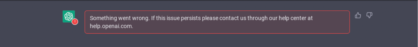 Limitations of ChatGPT - ChatGPT for email marketing