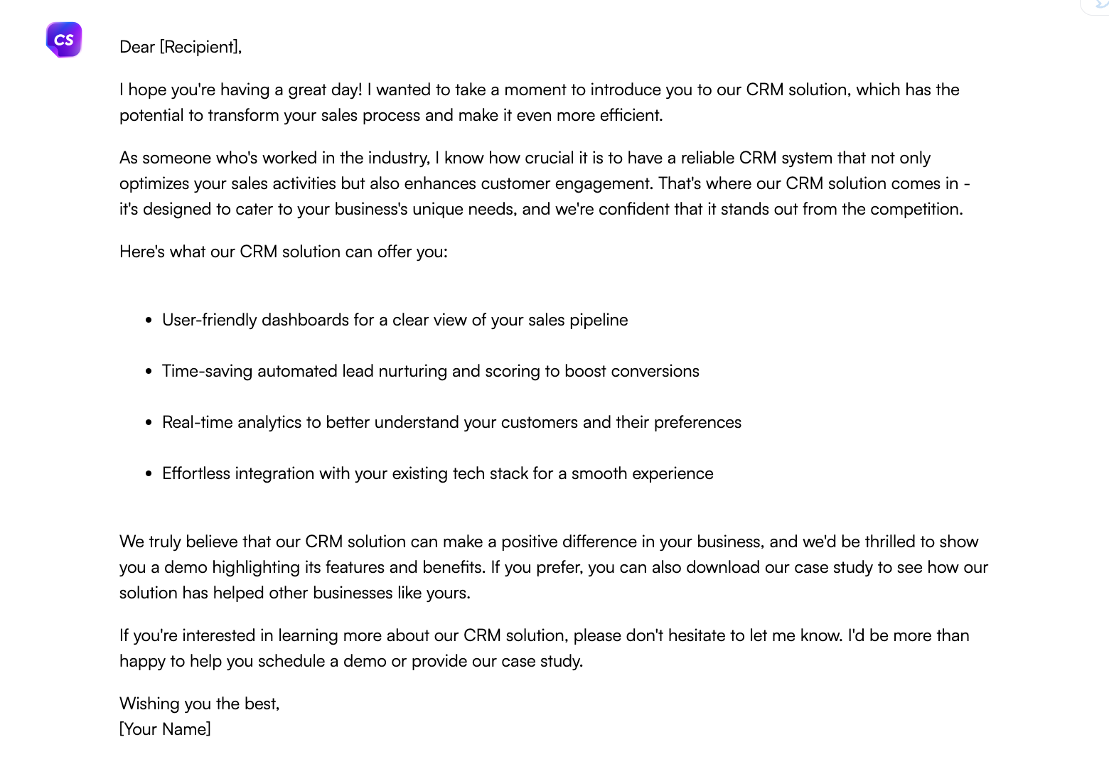 ChatGPT Prompts for Cold Outreach Email Campaign - ChatGPT Prompts for Email Marketing