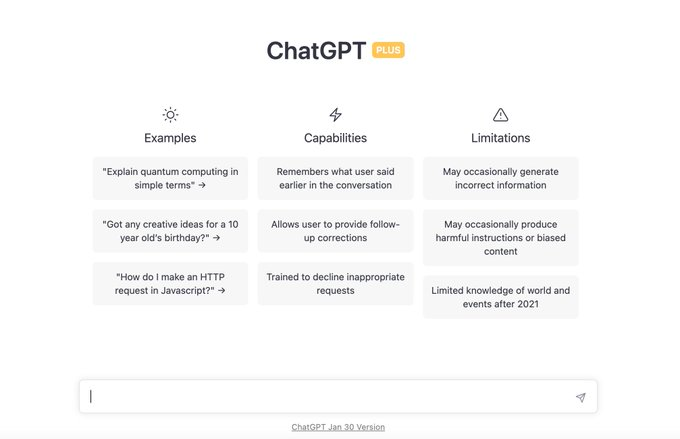 ChatGPT - ChatGPT for email marketing