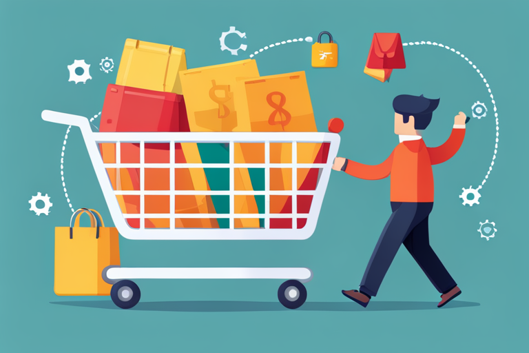 Generated using Photosonic - 7 Proven Strategies to Reduce Cart Abandonment