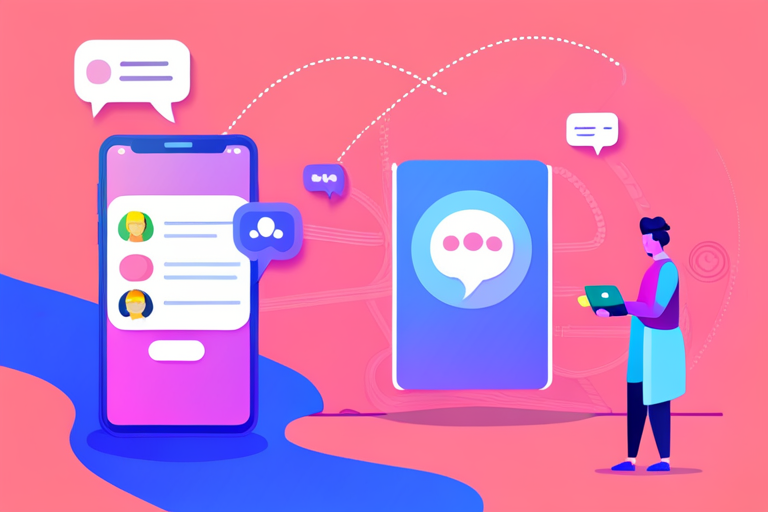 Generated using Photosonic - Multilingual chatbot