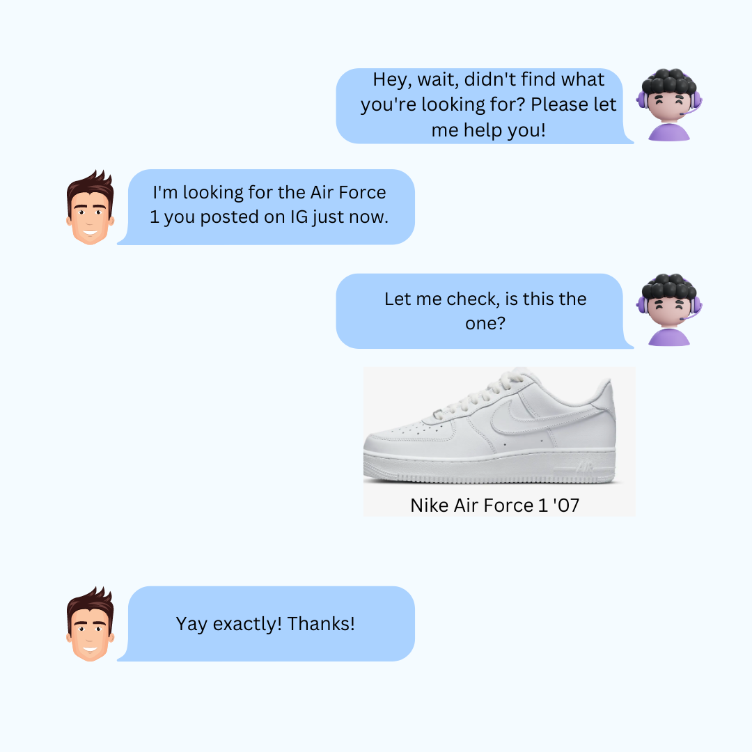 Reduce cart abandonment