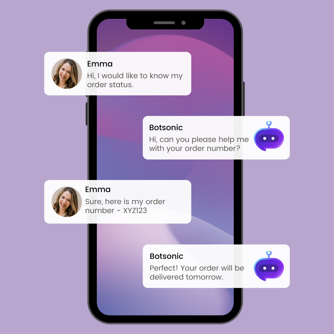 Conversational commerce tool for customer support and order tracking - Best Conversational Commerce Tools