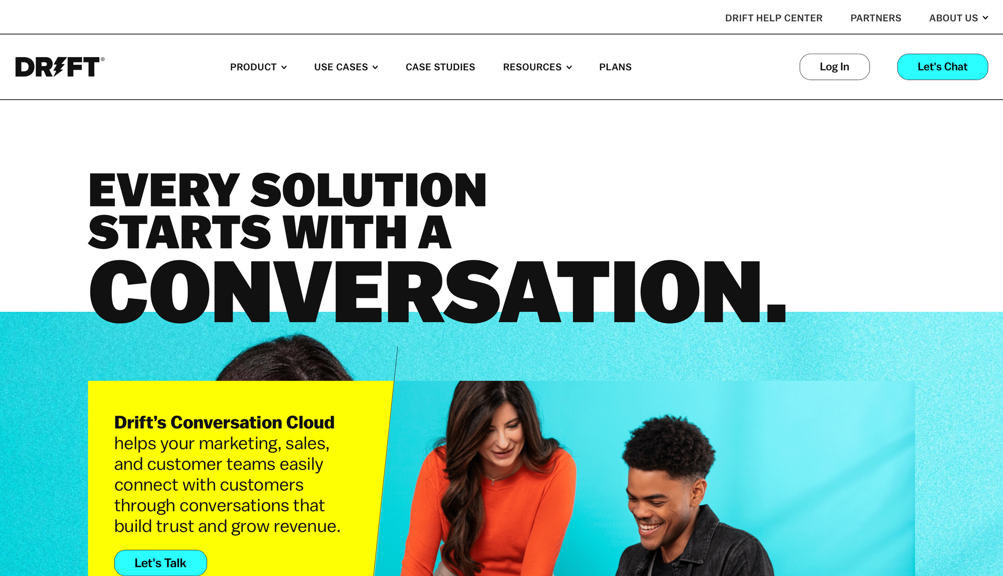 Drift - Best Conversational Commerce Tools