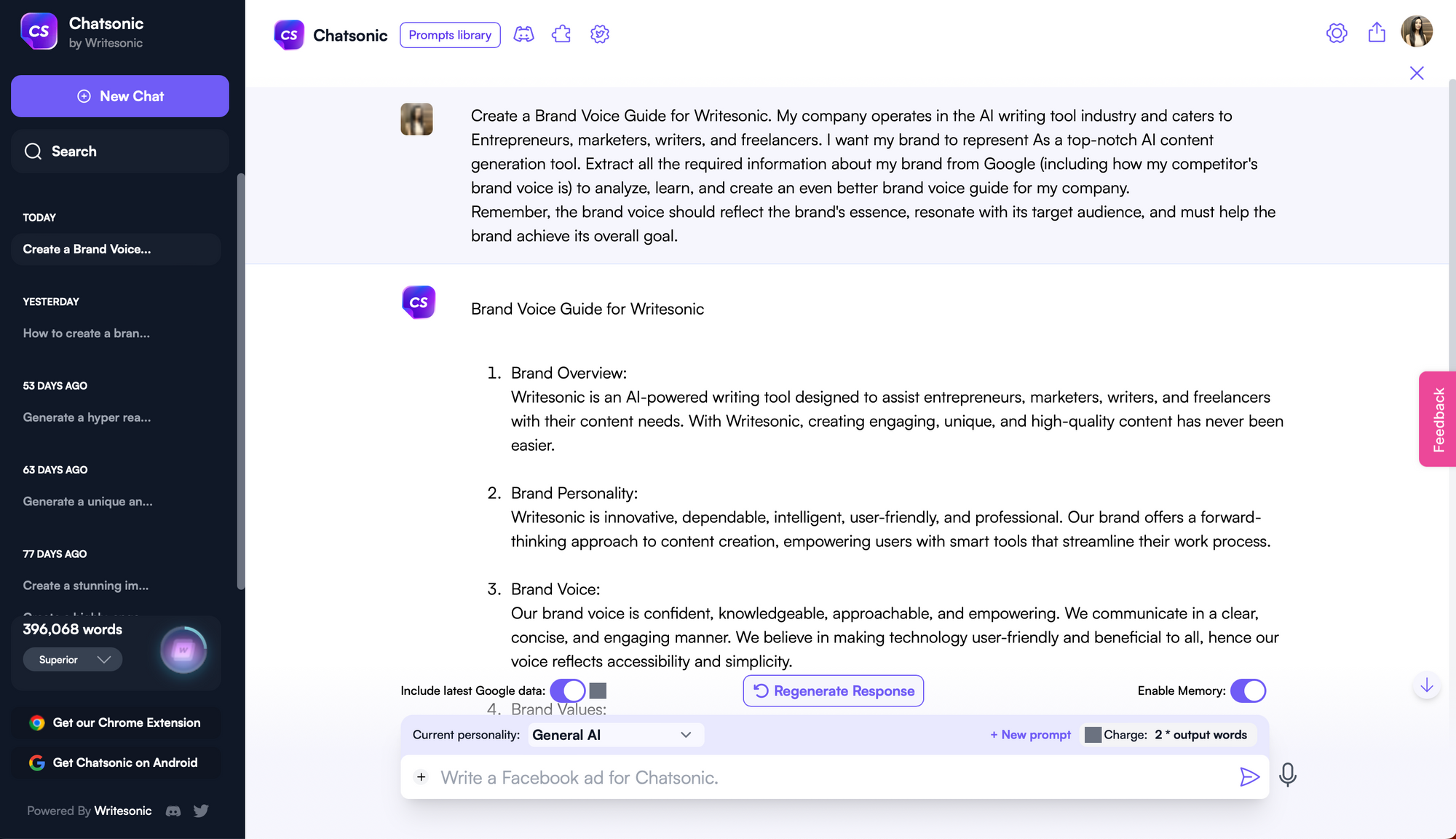How to create brand voice manually - Brand Voice: What It Is And Why It Matters