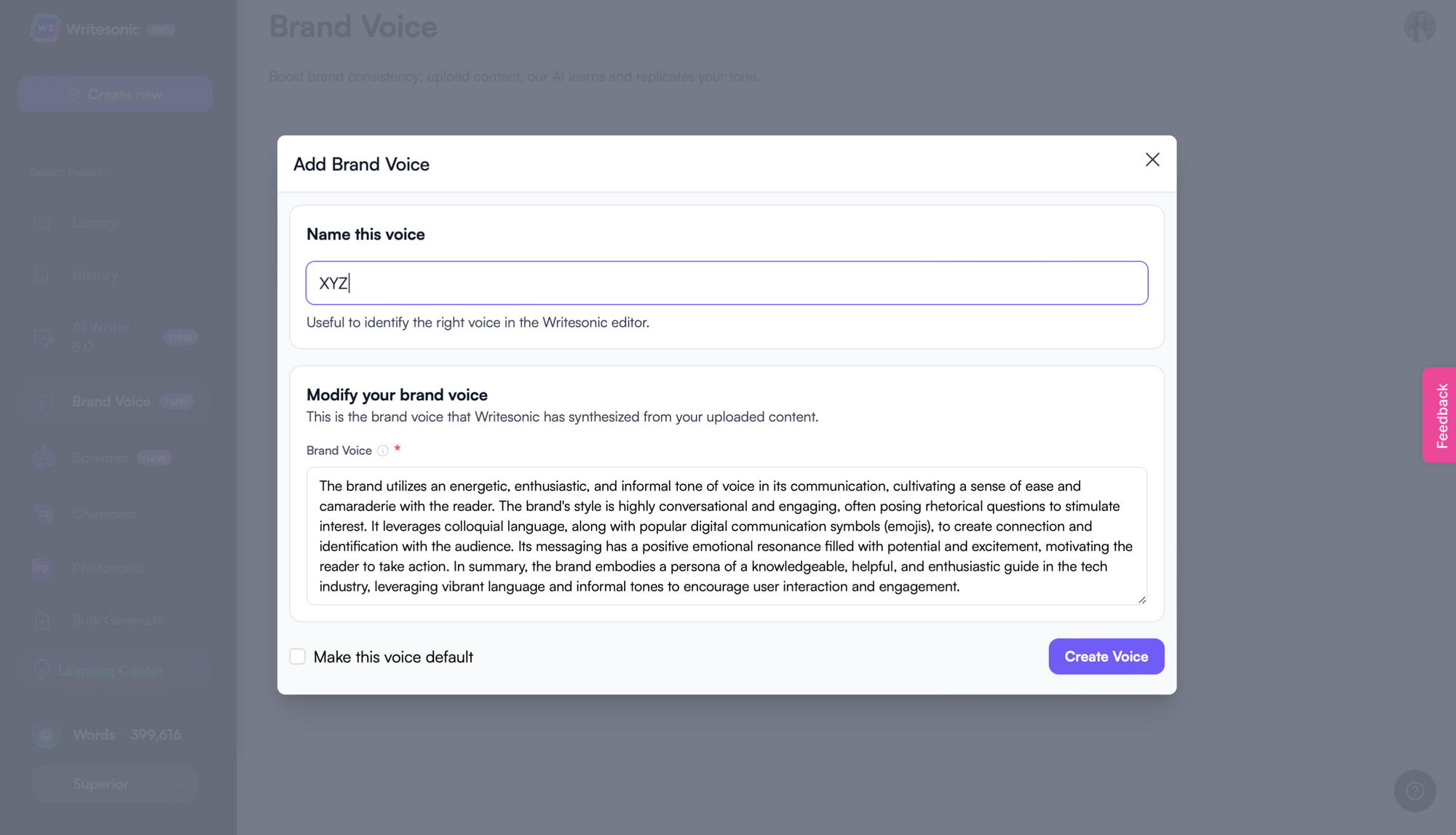 How to use AI to create your brand voice? - Brand Voice: What It Is And Why It Matters