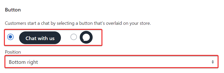 Customize Shopify Inbox - How to add live chat to Shopify stores?