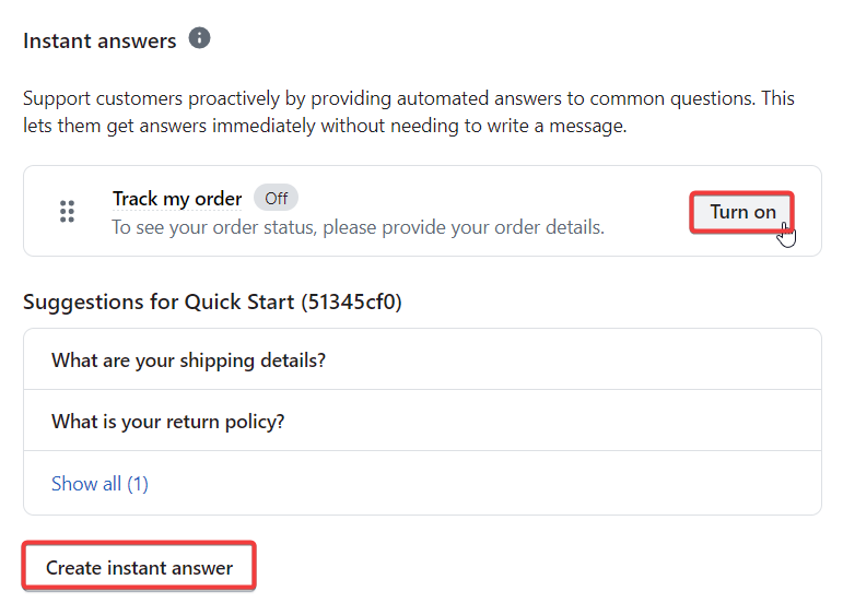 Turn on online store chat - How to add live chat to Shopify stores?