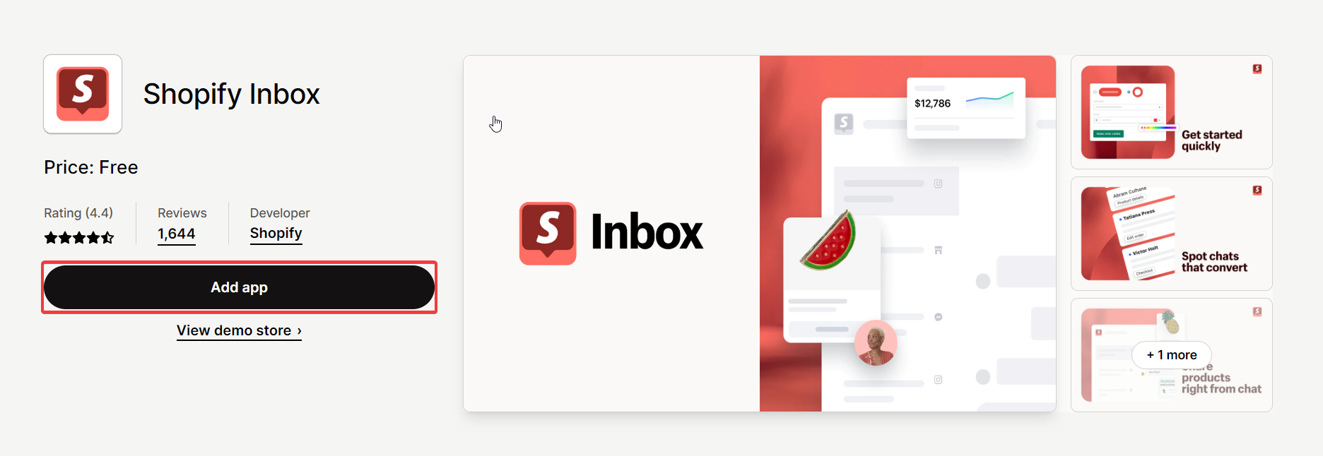 Shopify Inbox - How to add live chat to Shopify stores?