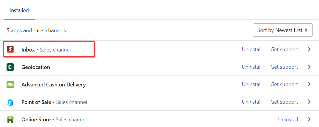 How to add live chat to Shopify stores?