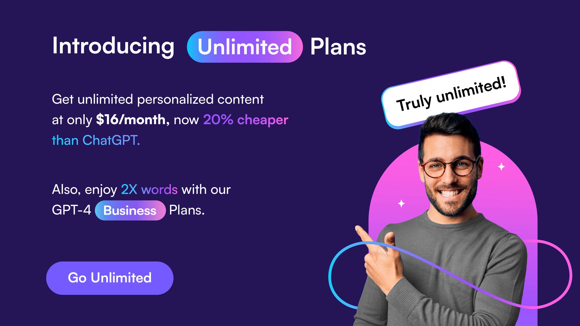 Chatsonic pricing - ChatGPT alternatives social media