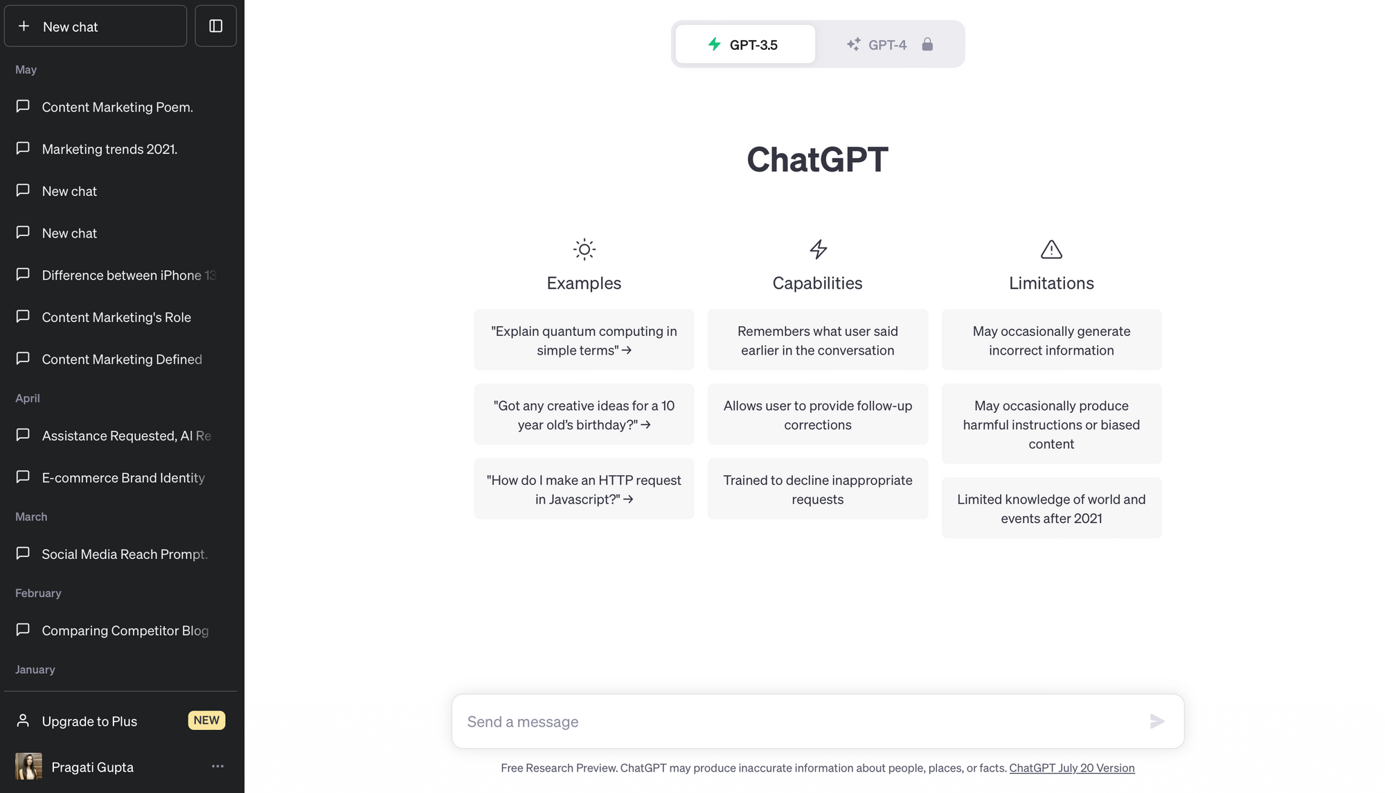 ChatGPT - B2B AI Tools