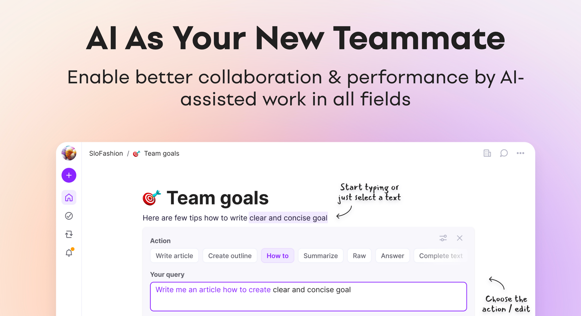 Ayanza - ClickUp AI alternatives