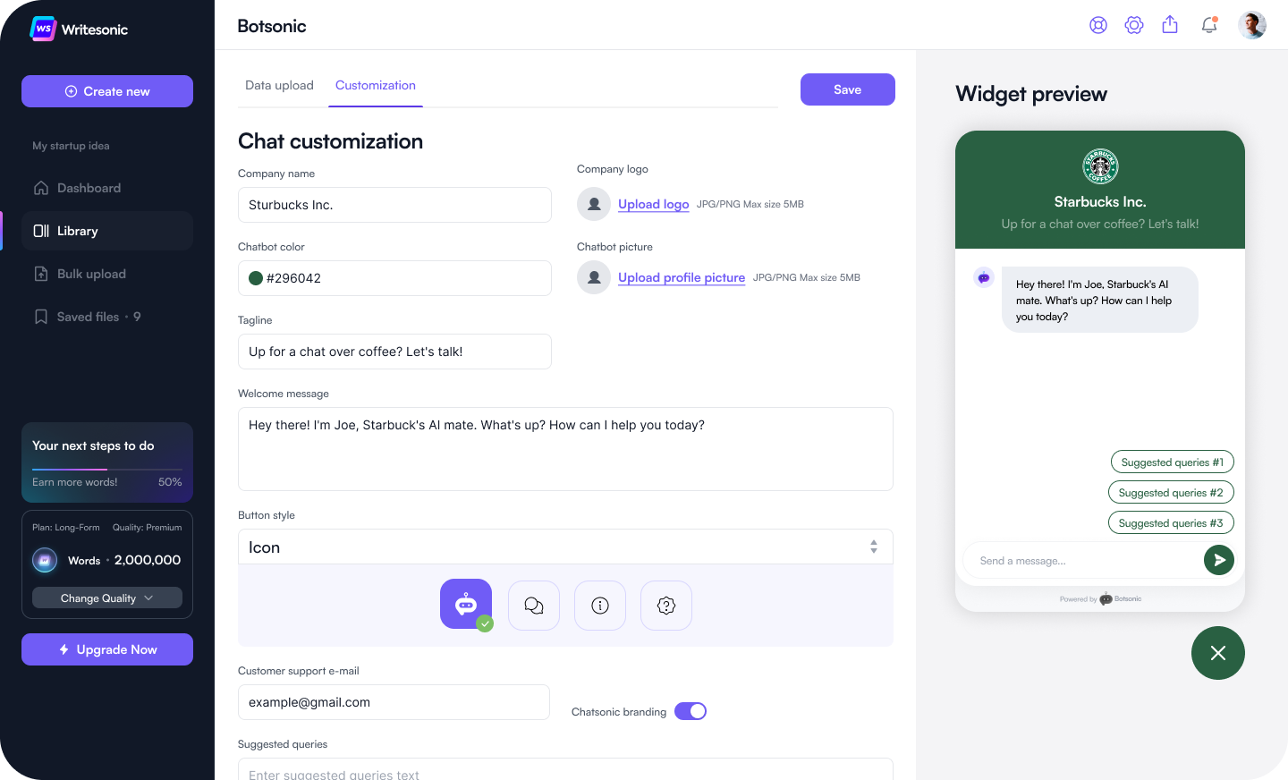 How to build a shopping bot using Botsonic? - How to Make a Shopping Bot