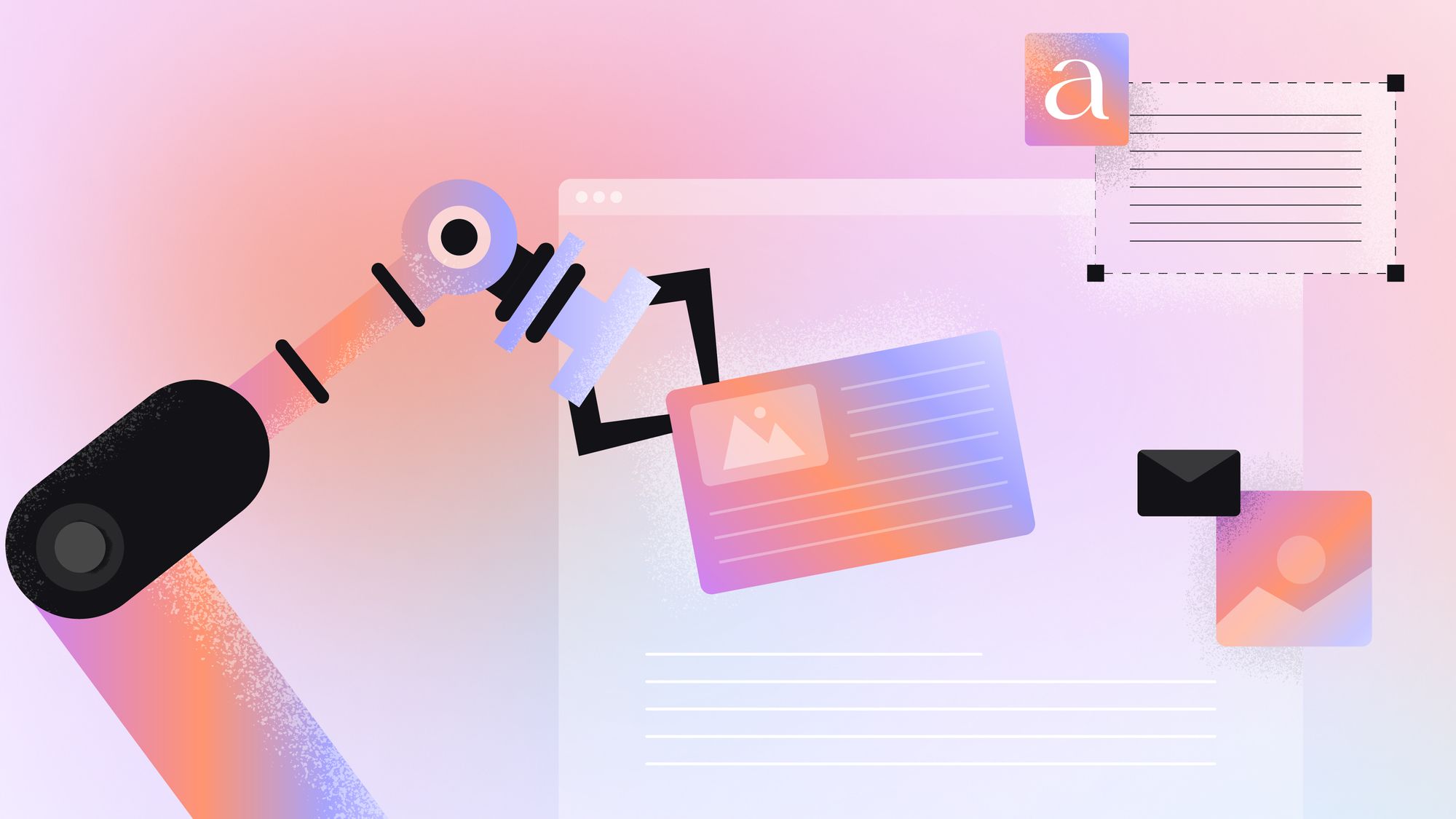 AI-generated content