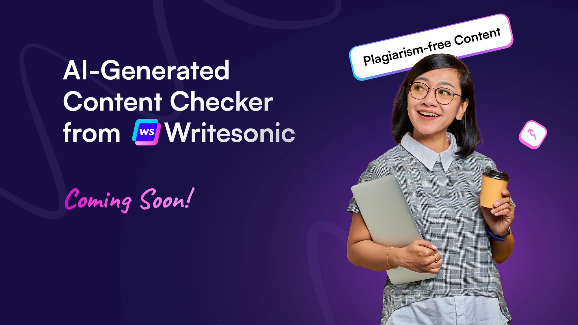 Free Checker from Writesonic