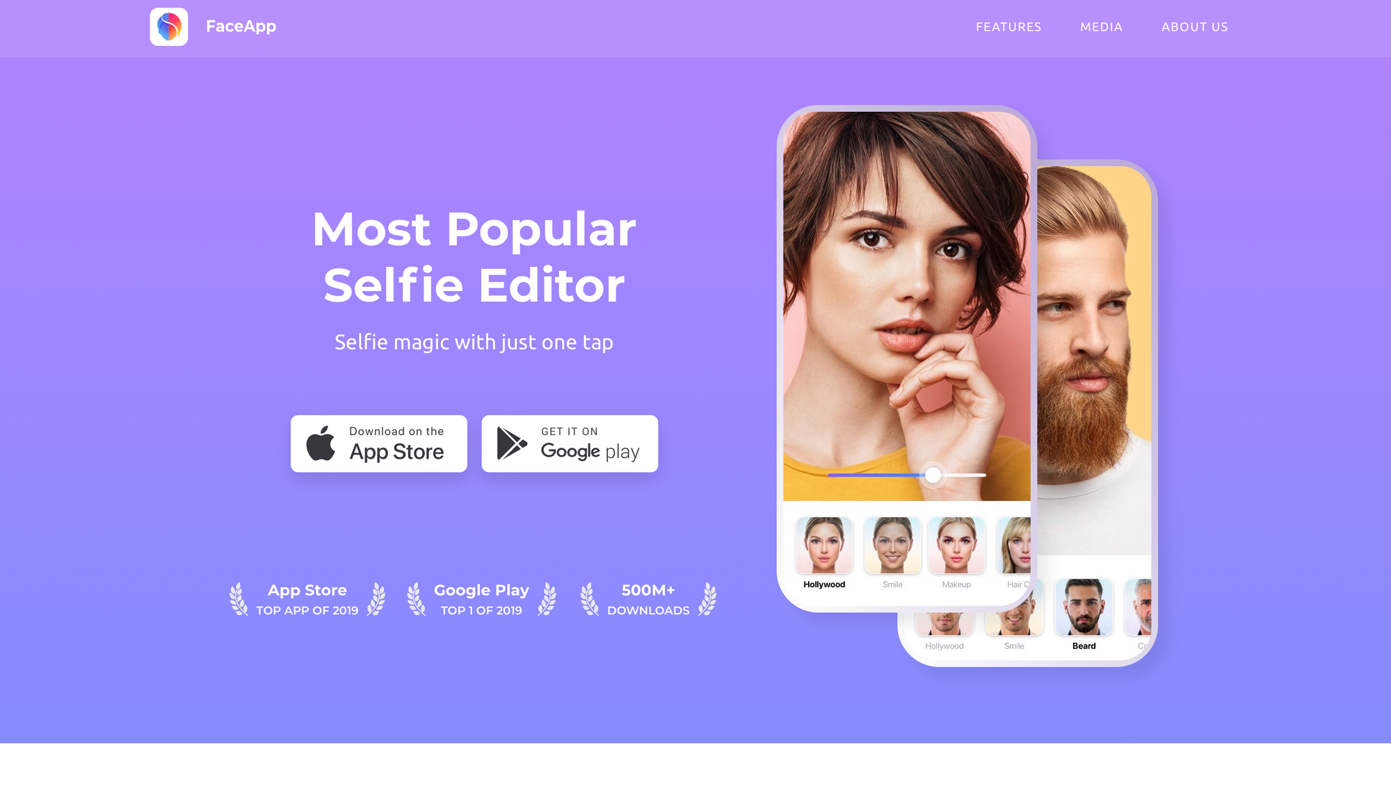 FaceApp - The Role Of AI In Revolutionizing B2B Marketing