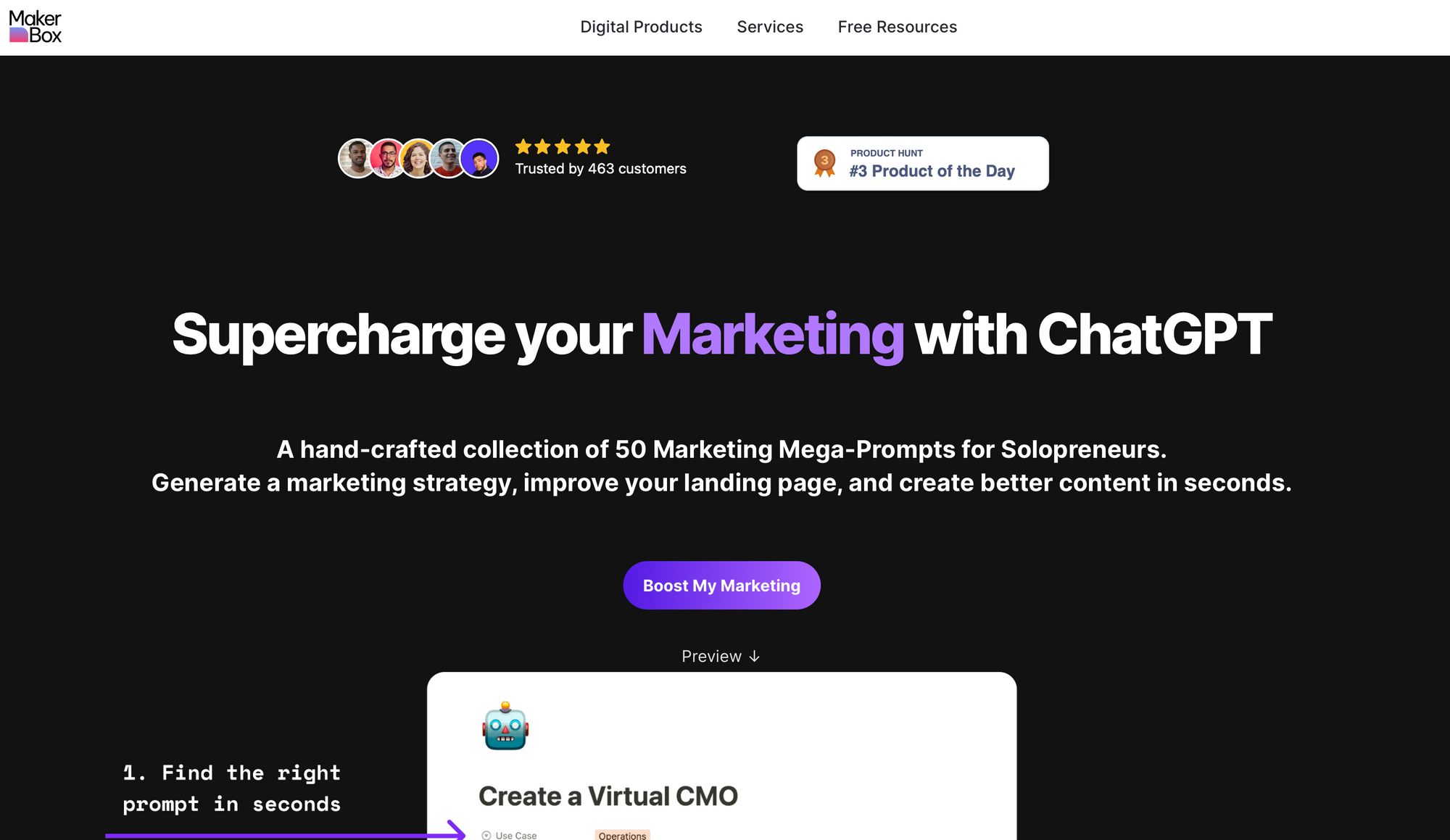 Mega marketing prompts - The Role Of AI In Revolutionizing B2B Marketing