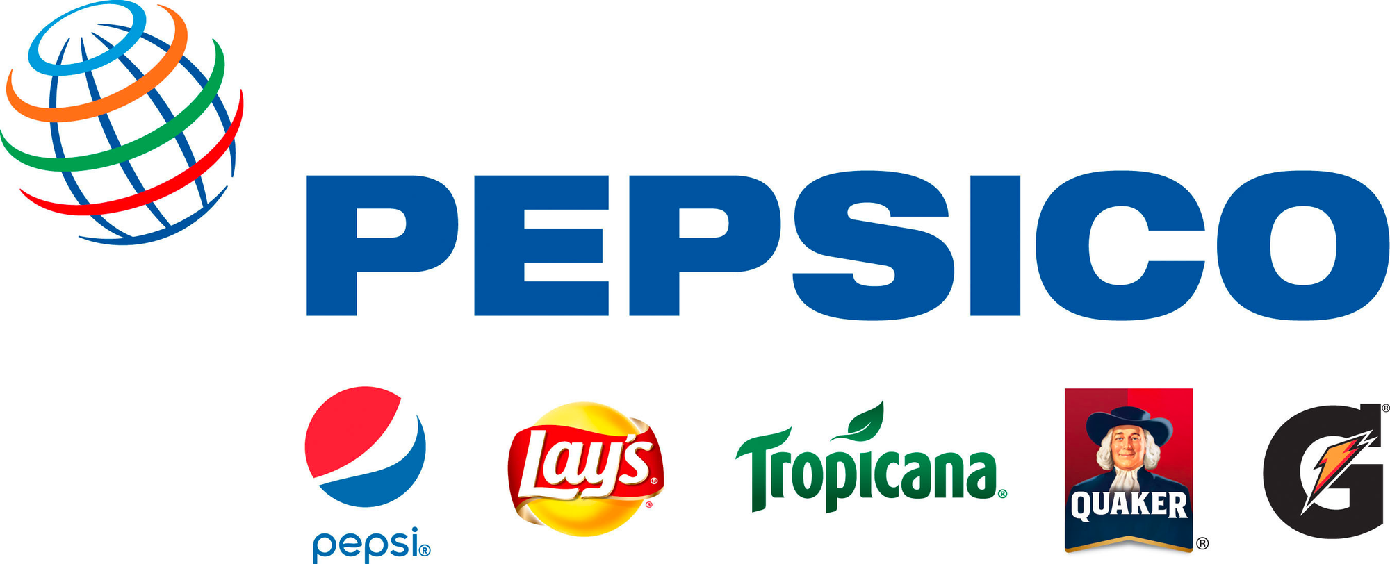 Pepsico (after) - brand identity