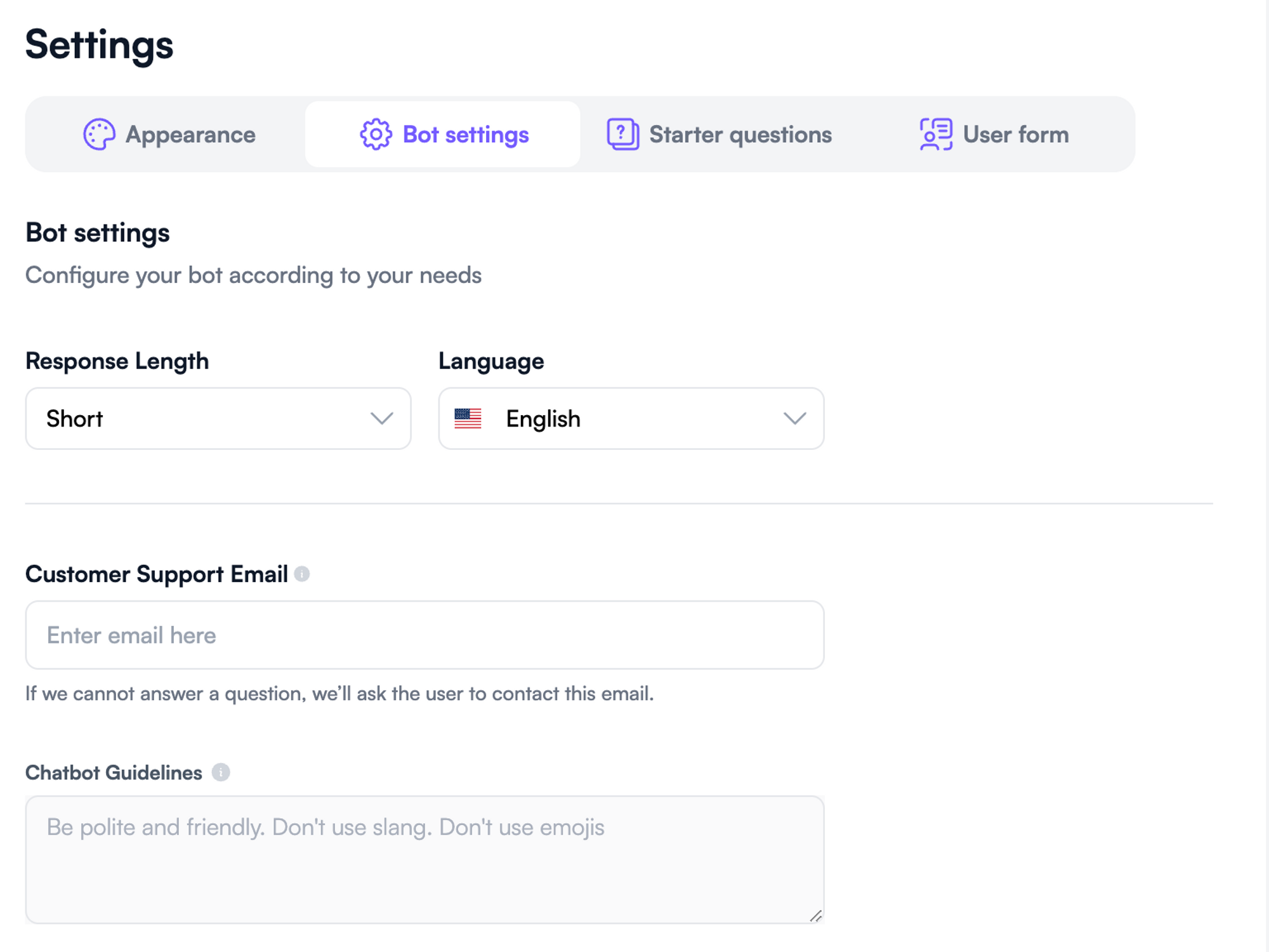 How to make a chatbot?