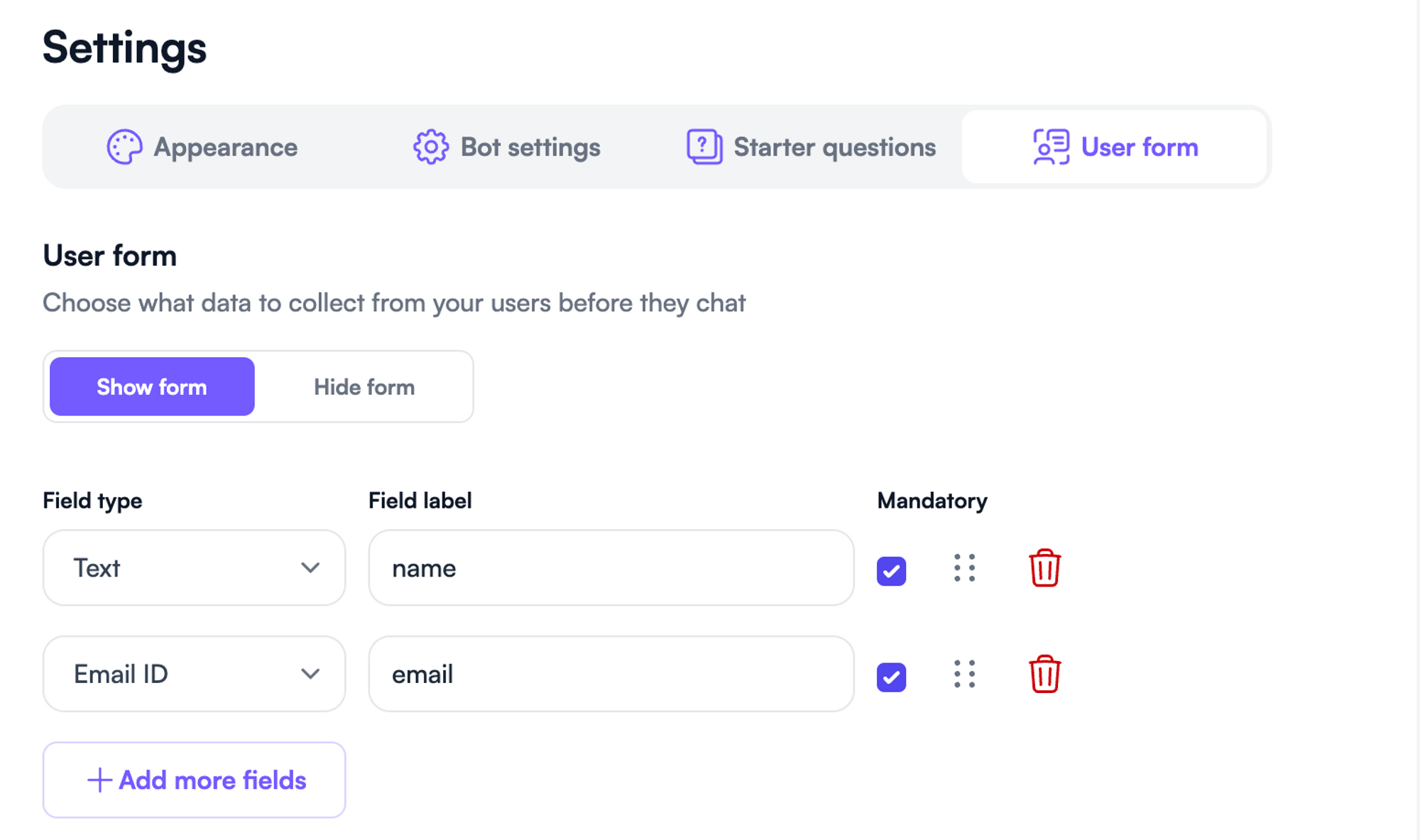 How to make a chatbot?