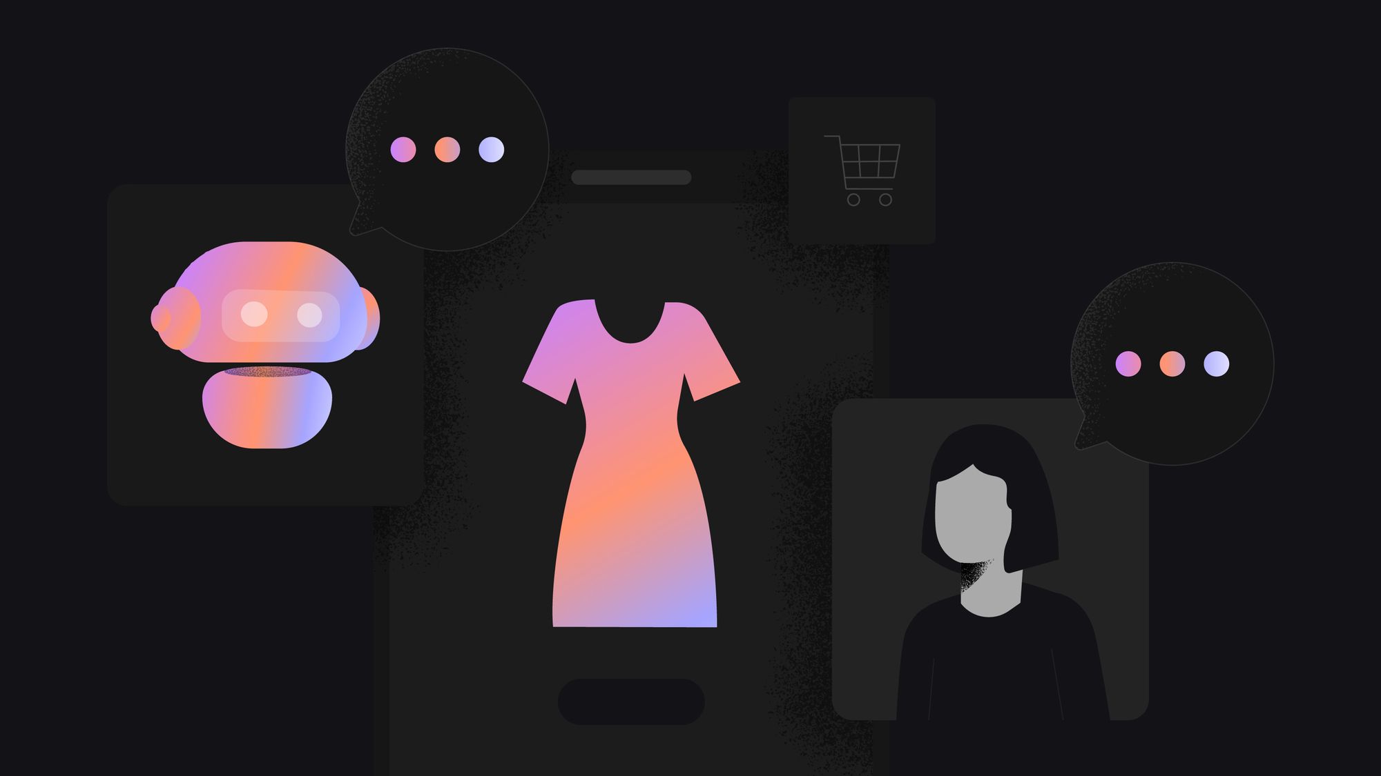 AI Chatbots for Ecommerce - A Detailed Guide with Examples