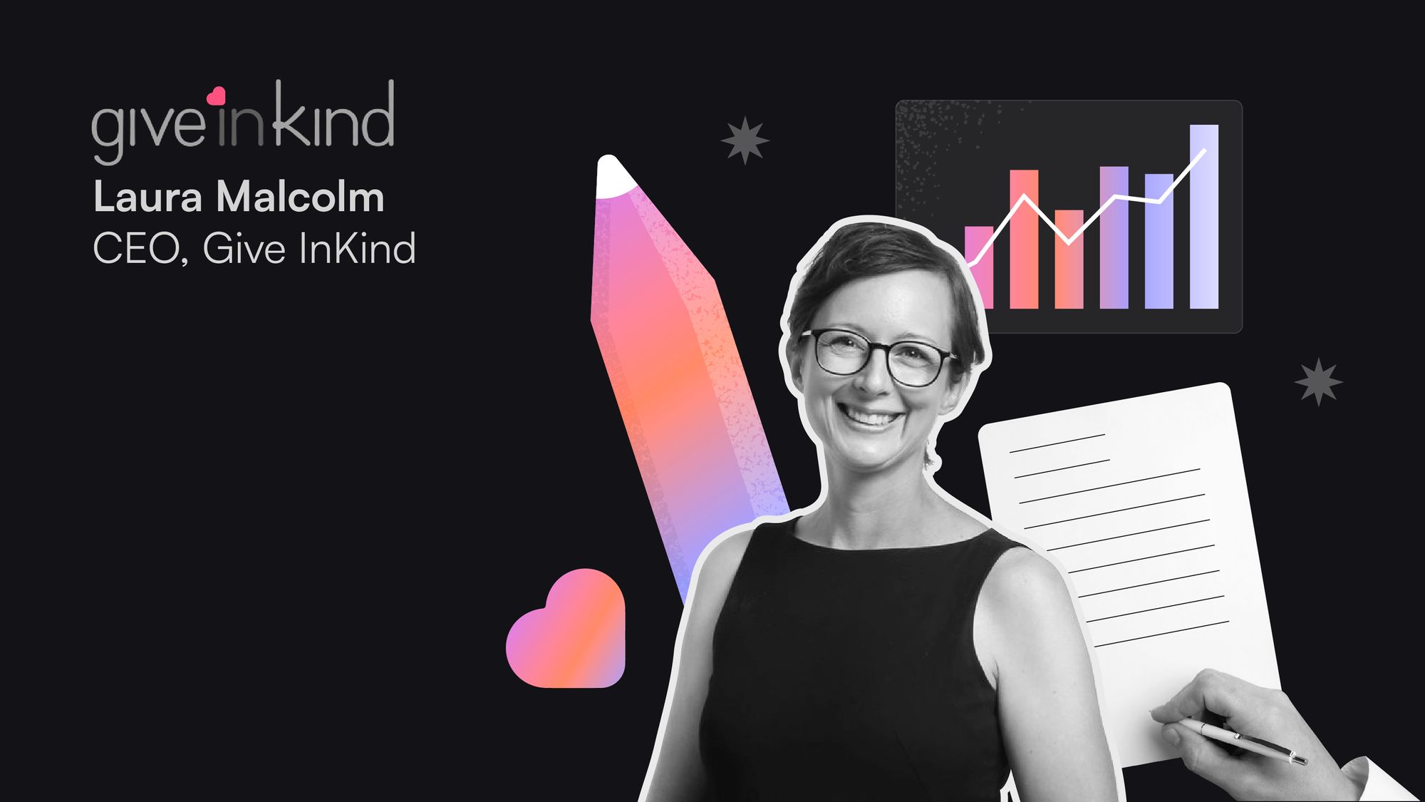 How Give InKind Saved Thousands of Dollars Per Month by Creating Content with Writesonic