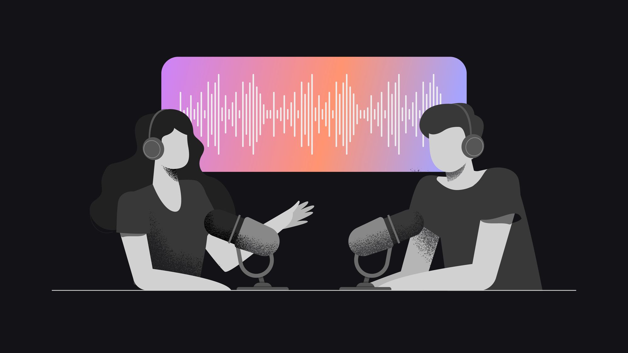 How to start a podcast