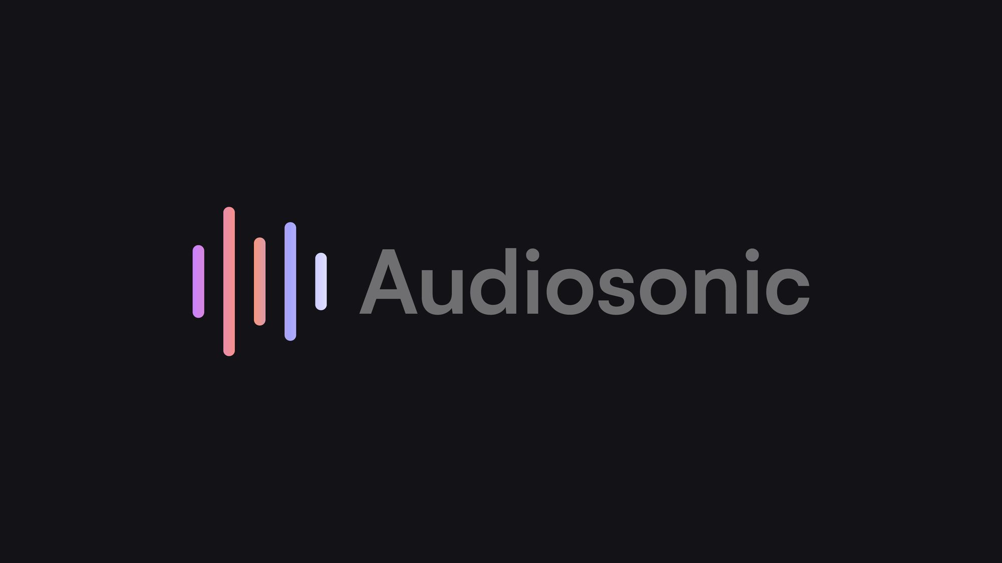 What is Audiosonic? 
