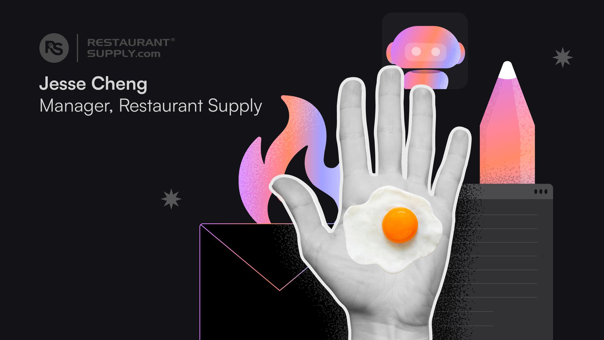 How Restaurant Supply Store Transformed their Content Engine by 10X Using Ewritesonic’s AI Tools