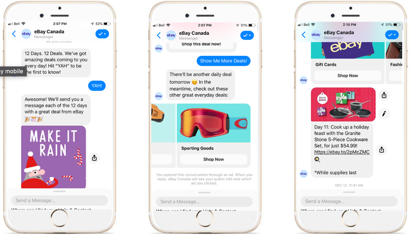 Ebay chatbot image from AIMultiple