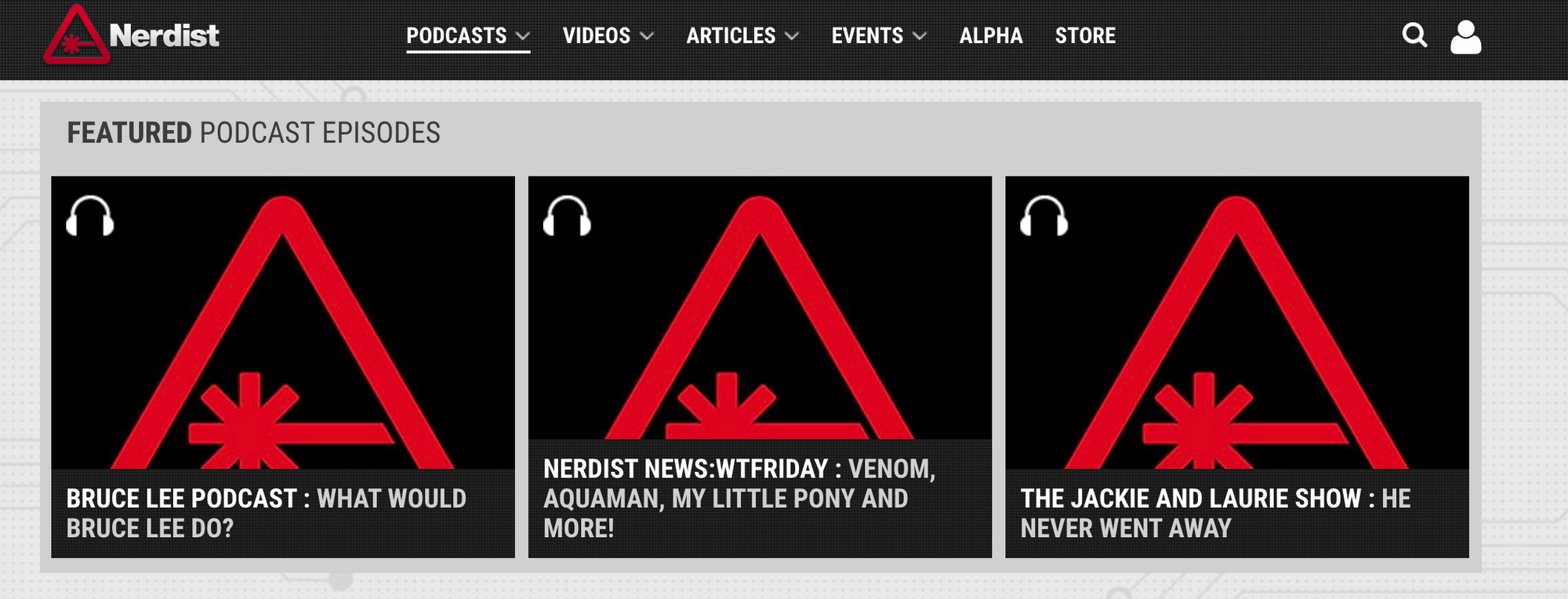 Nerdist - how to start a podcast