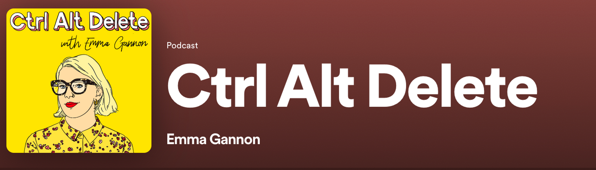 Ctrl Alt Delete podcast - how to start a podcast