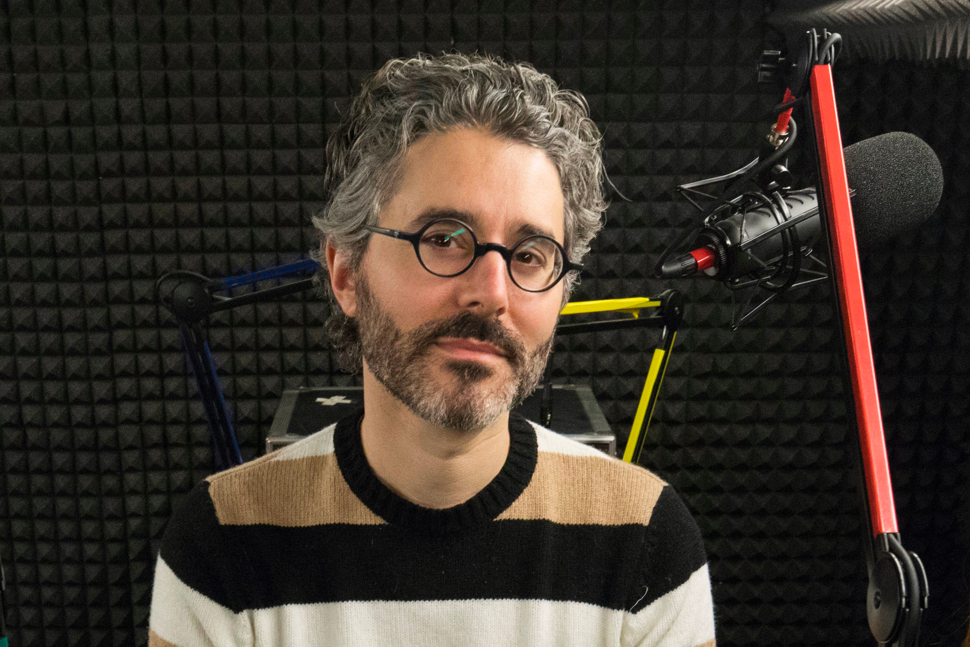 Michael Barbaro from The Daily - how to start a podcast