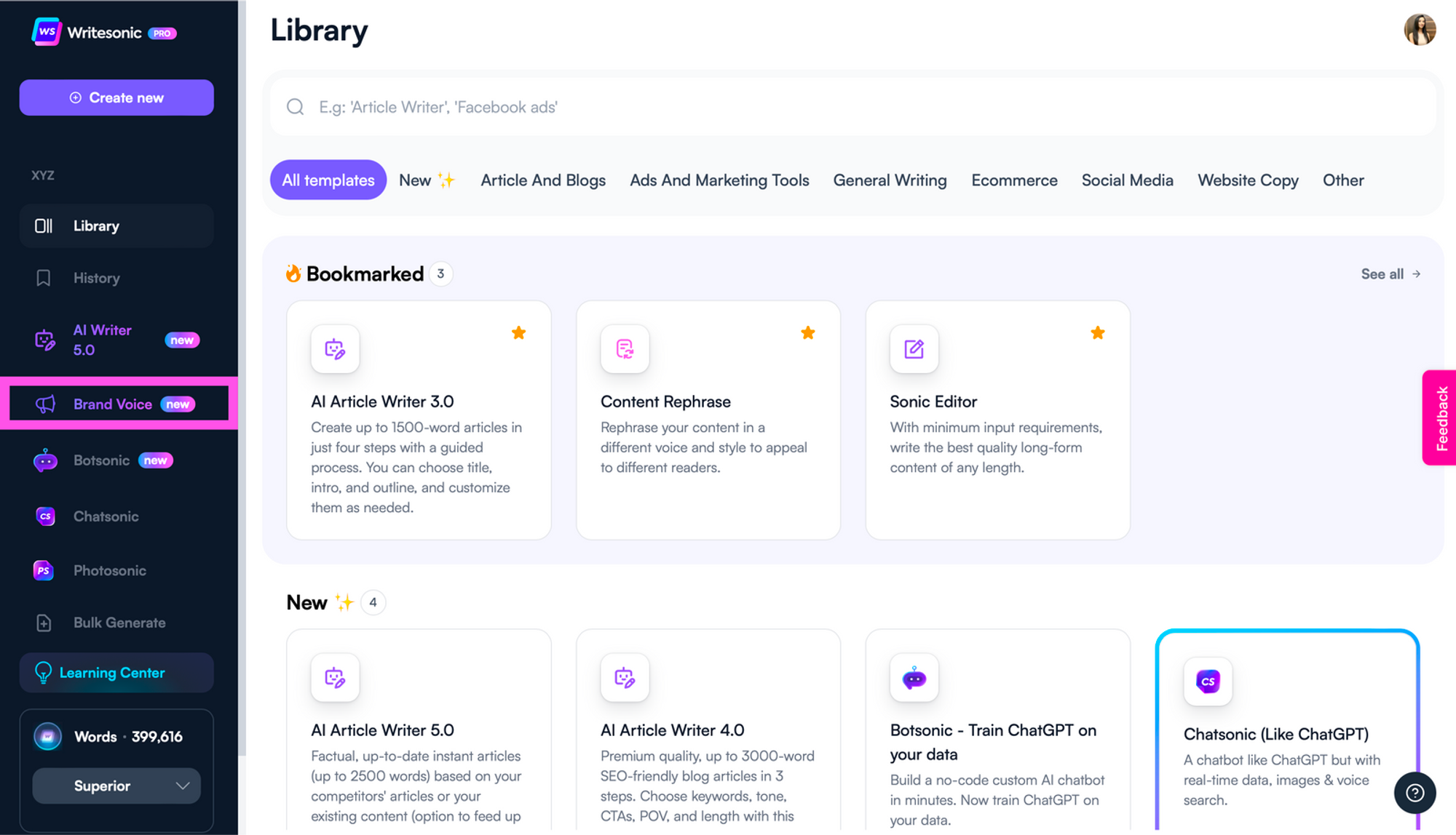 Ewritesonic brand voice - how to start a podcast