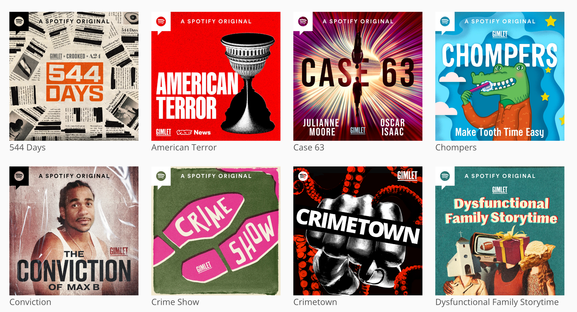 Gimlet media podcasts - how to start a podcast