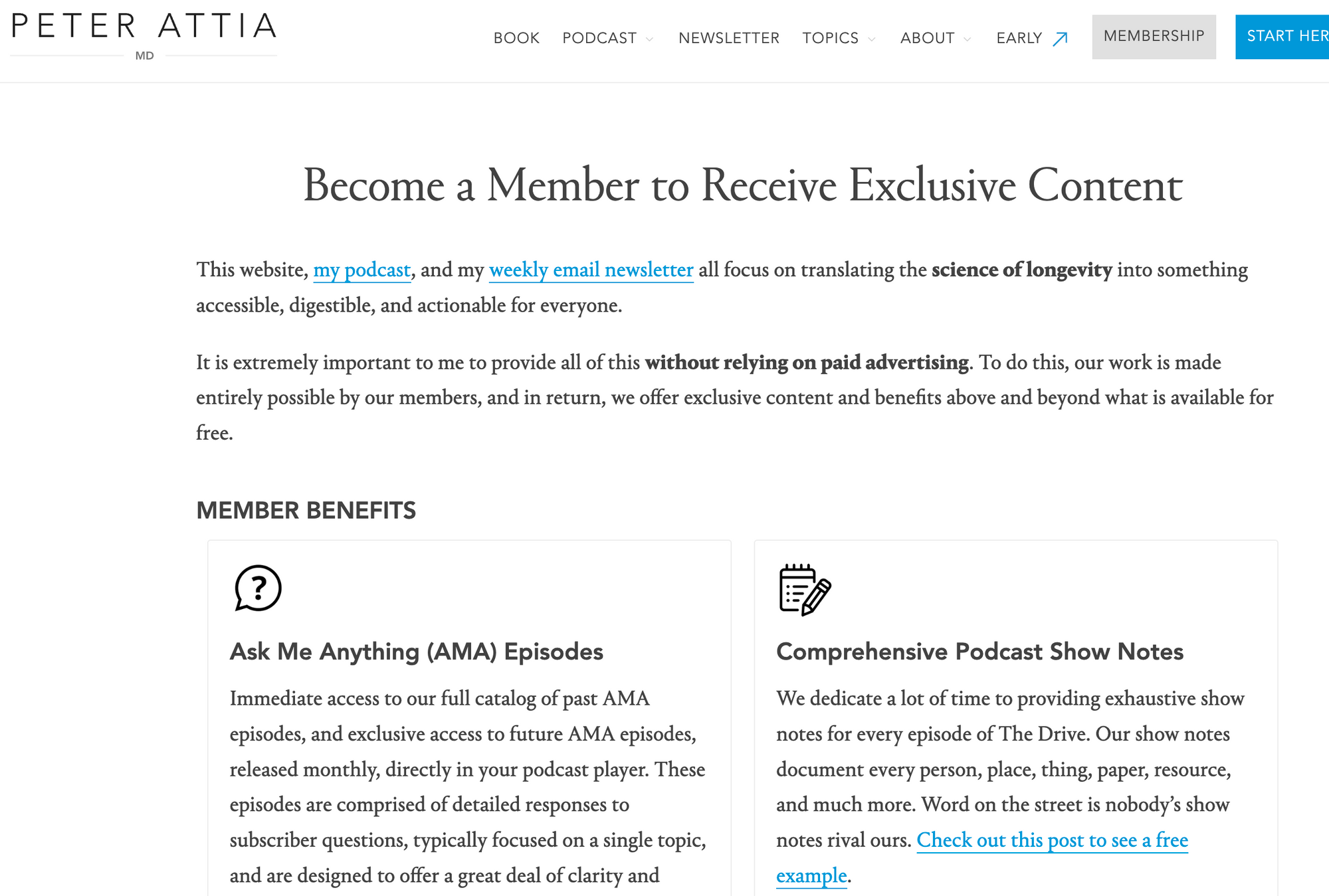 Podcast monetization - memberships - how to start a podcast