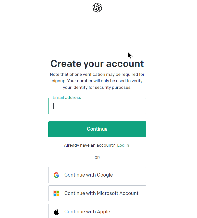 Login to ChatGPT - How to use ChatGPT
