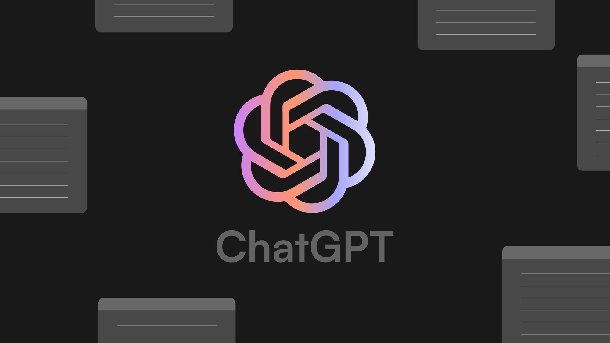 How does ChatGPT work