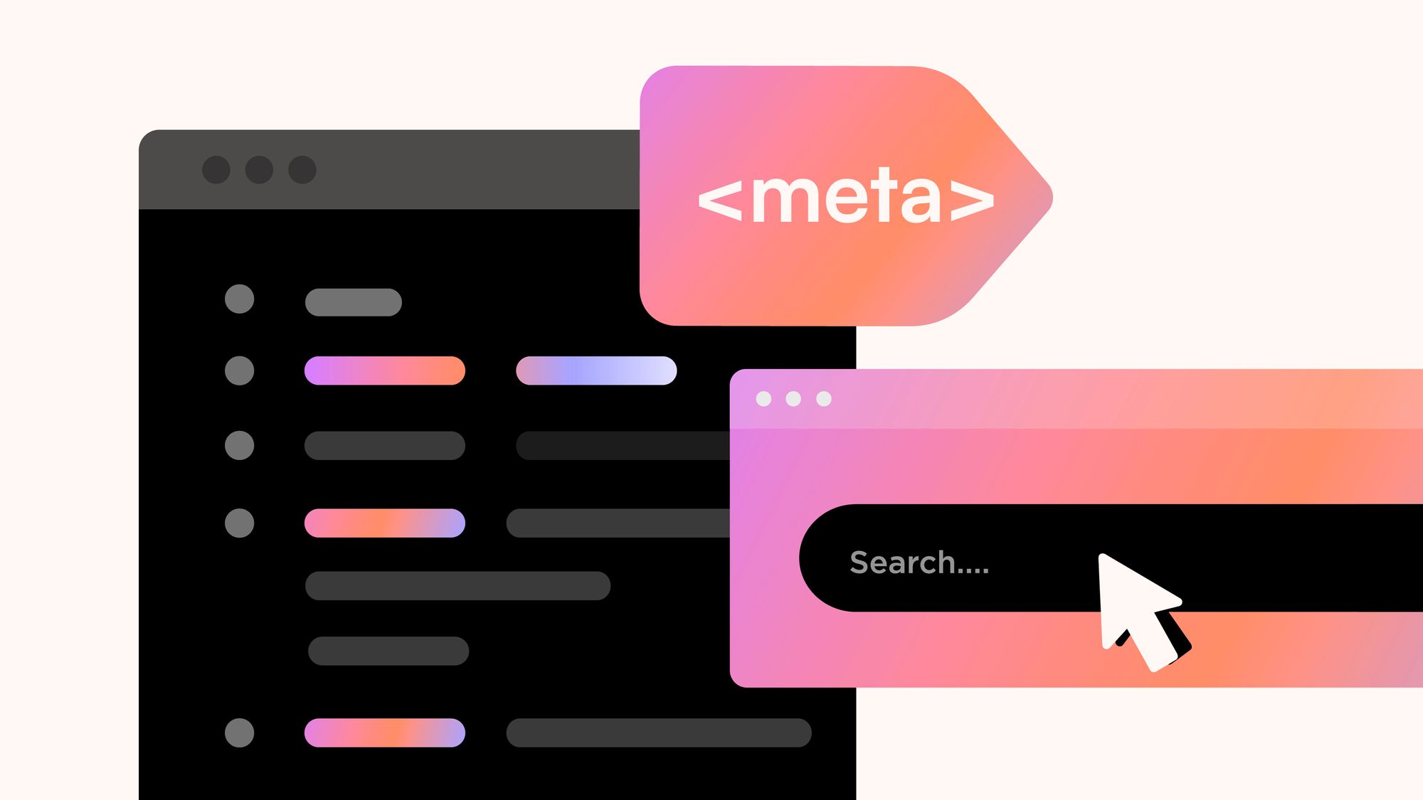 SEO meta tags 