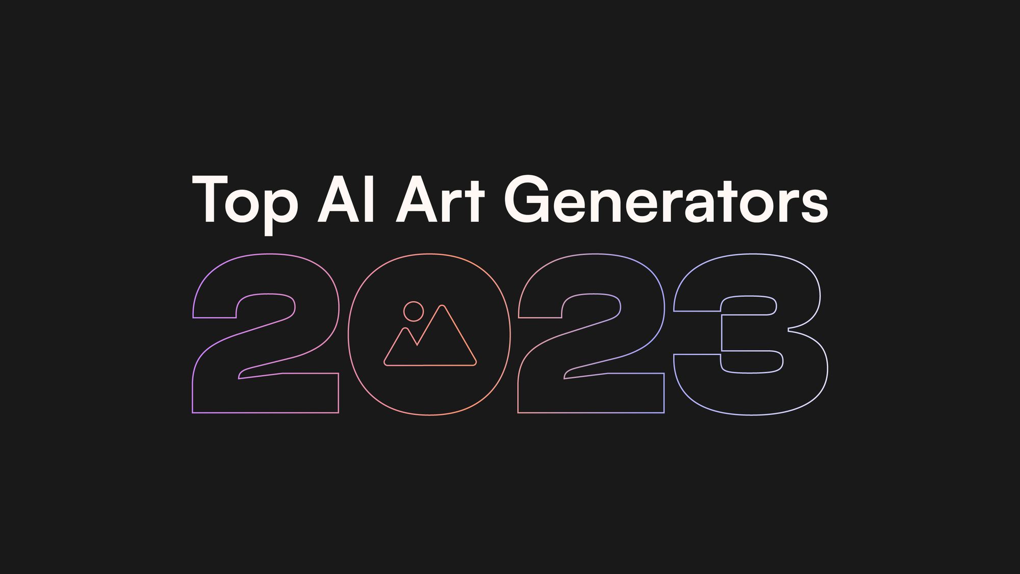 Ai art generators