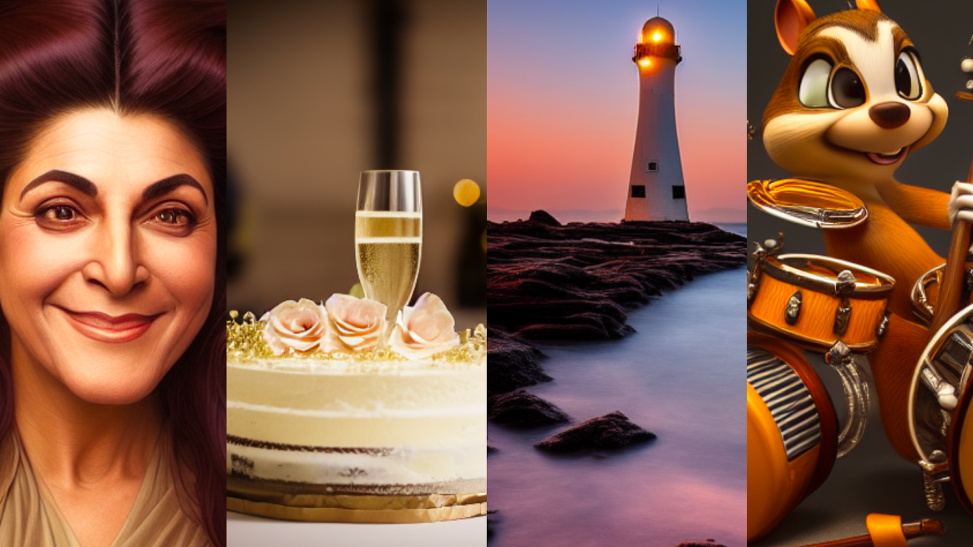 Photosonic - AI image generators