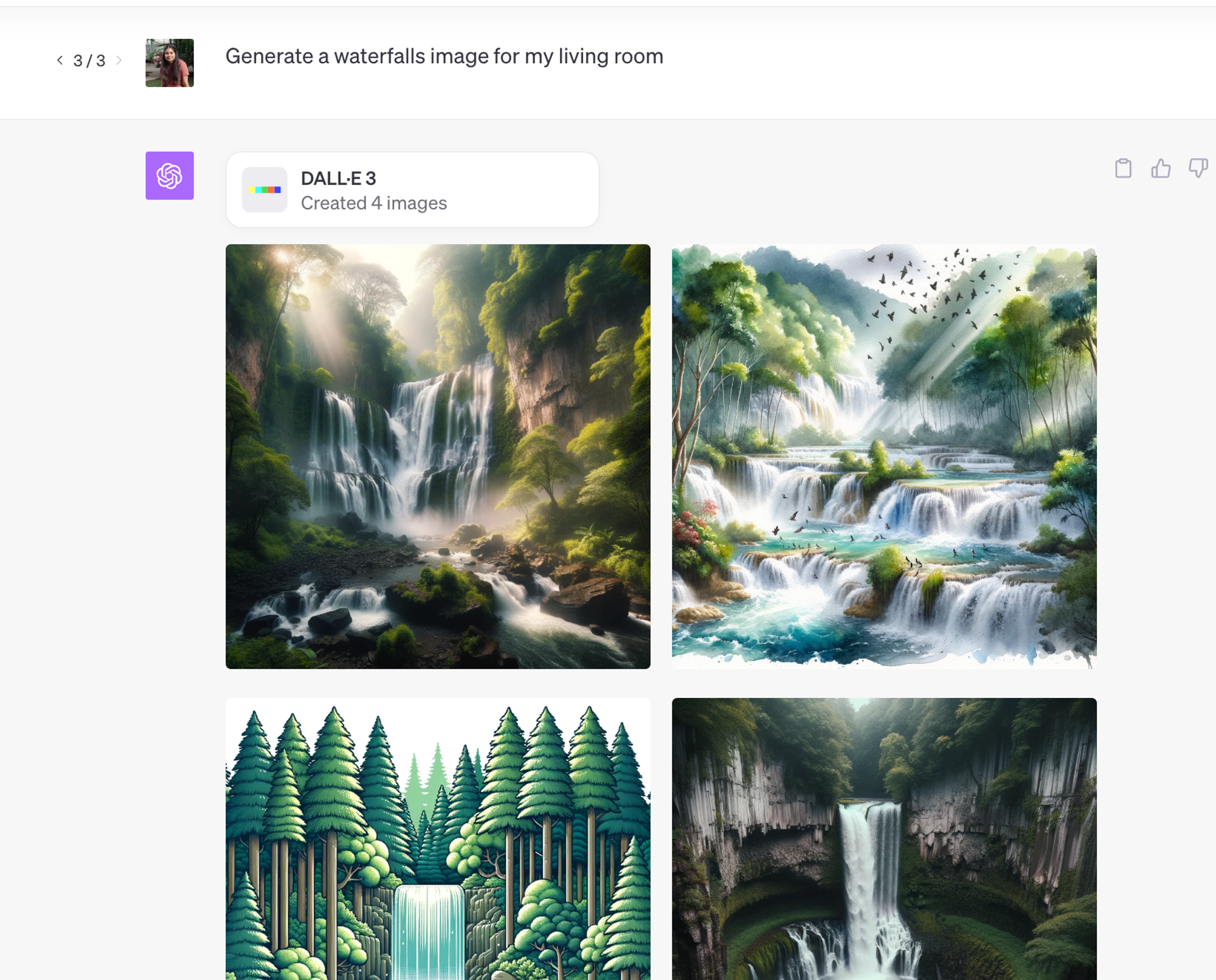 AI image generated with Dall.E 3 - AI image generators