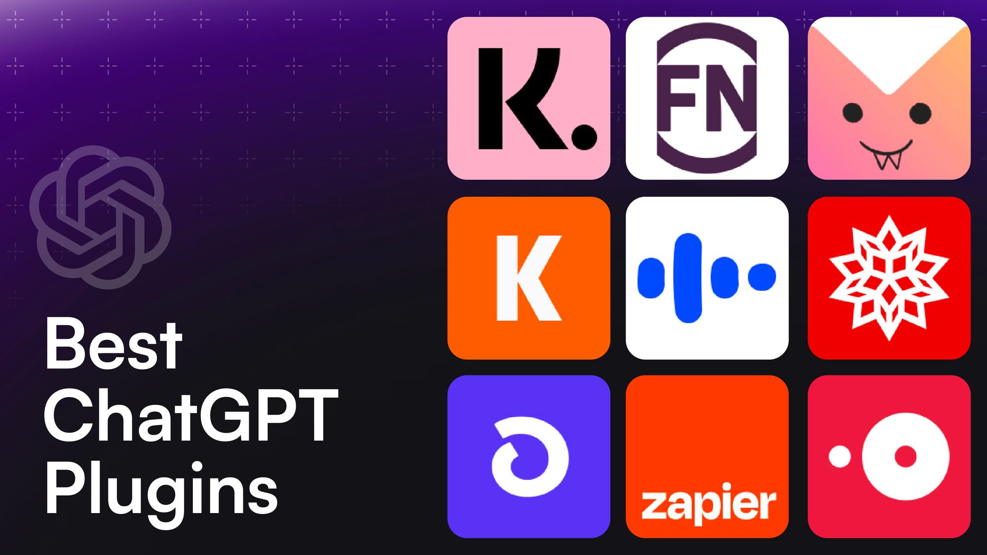 Best ChatGPT Plugins