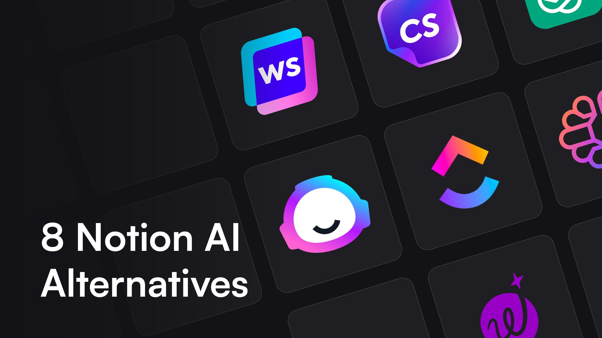 Notion AI Alternative
