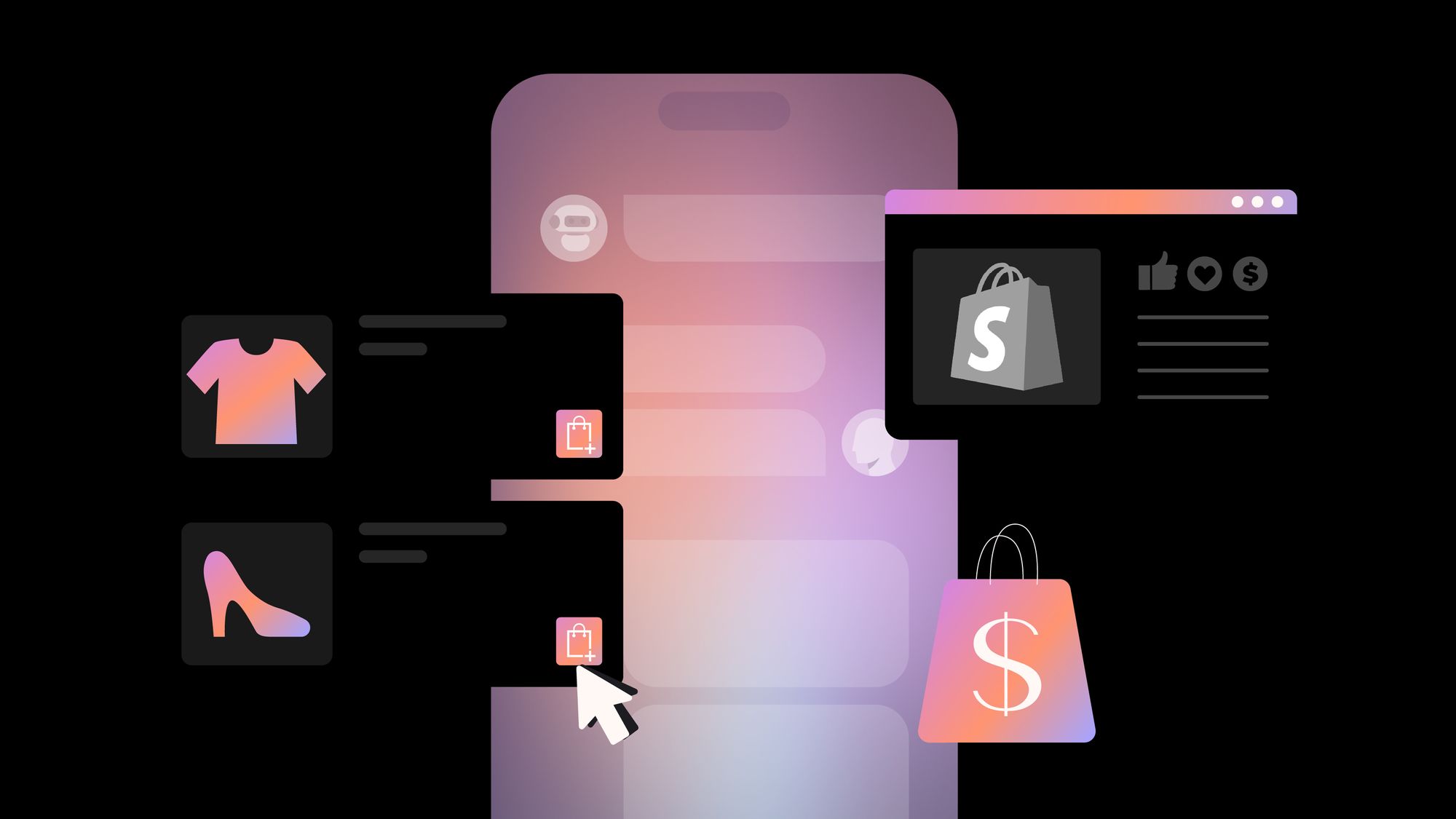 Live chat apps for Shopify