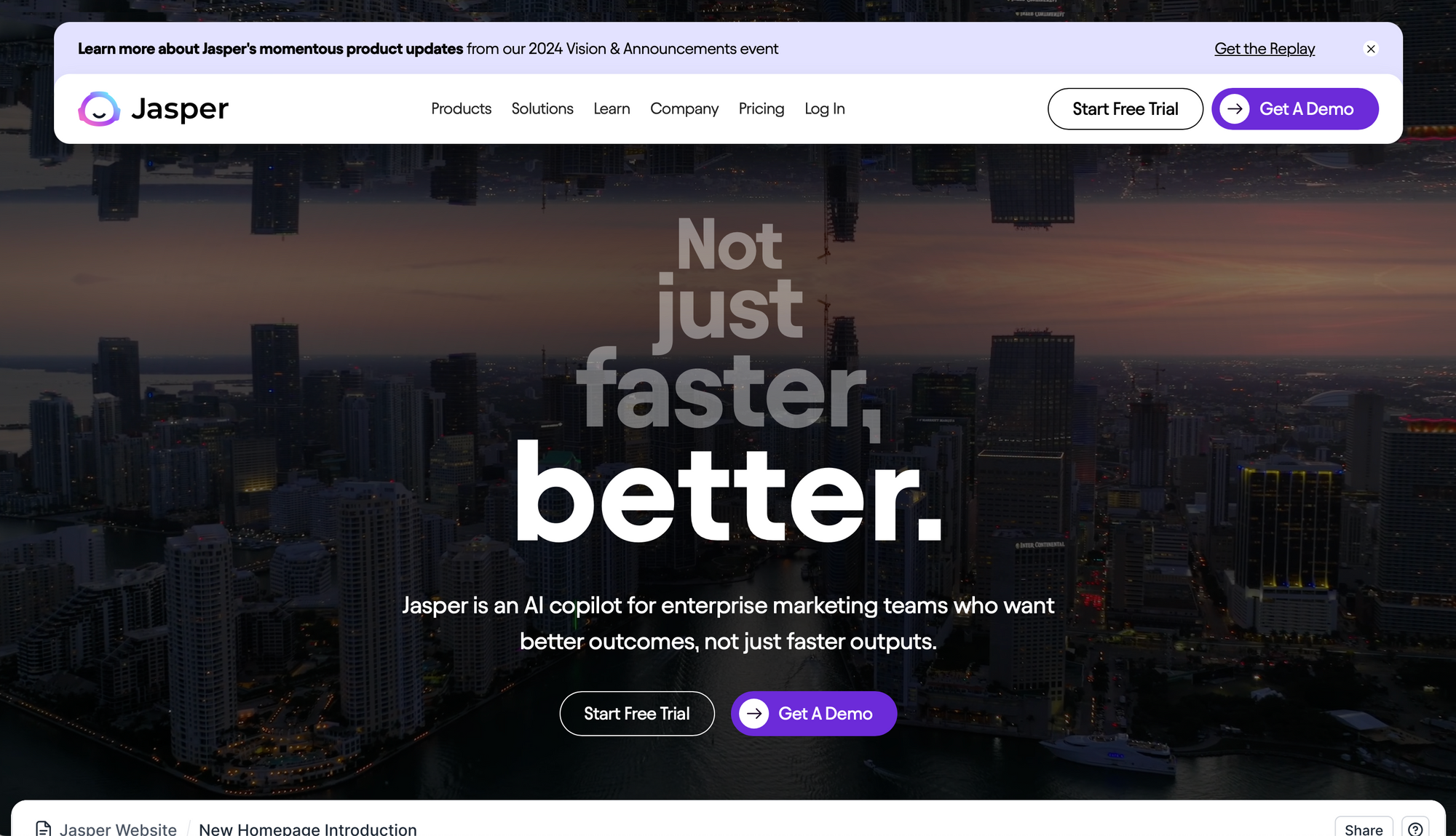 Jasper AI - Free writing apps