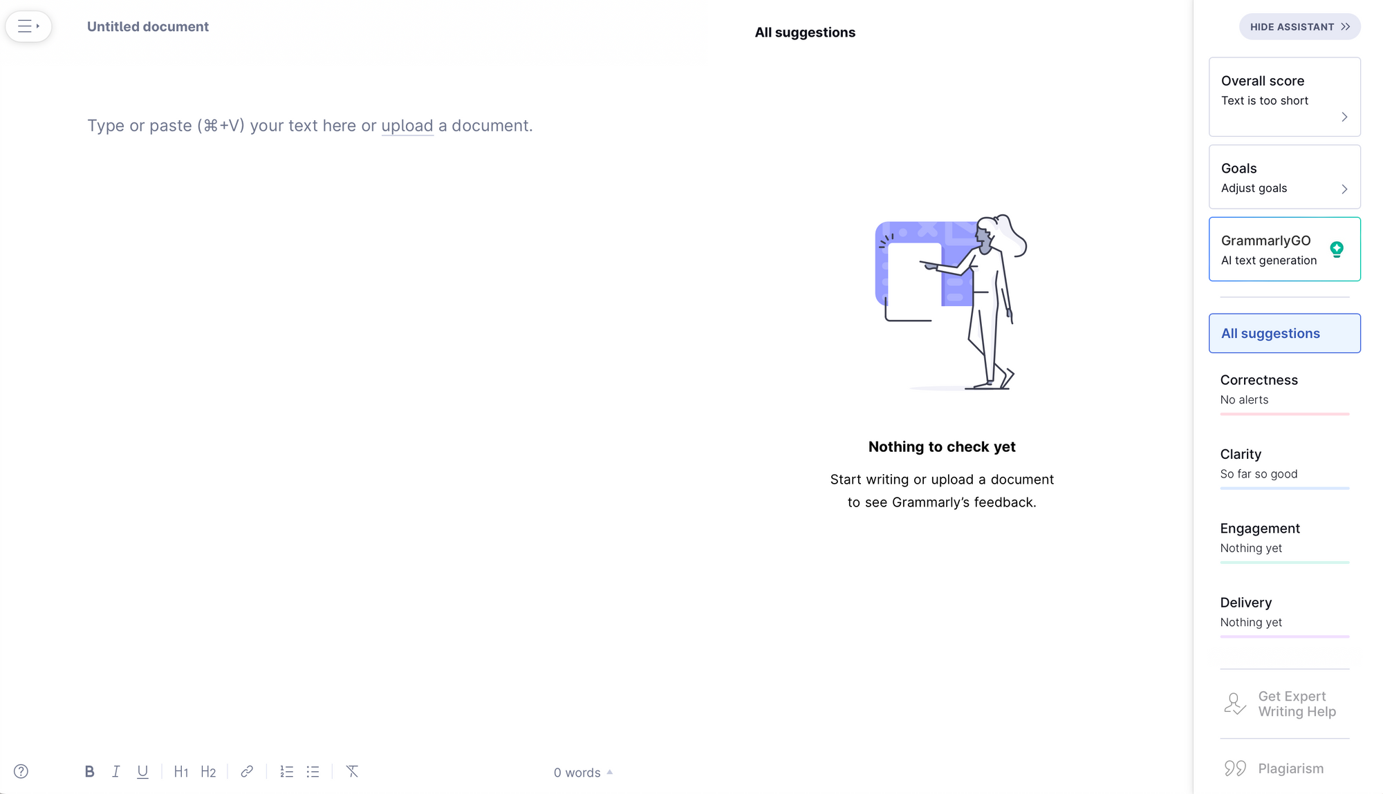 Grammarly - Free writing apps